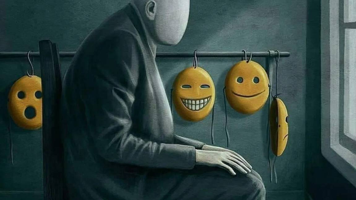 Грех уныния (Цикл "Грехи человеческие")