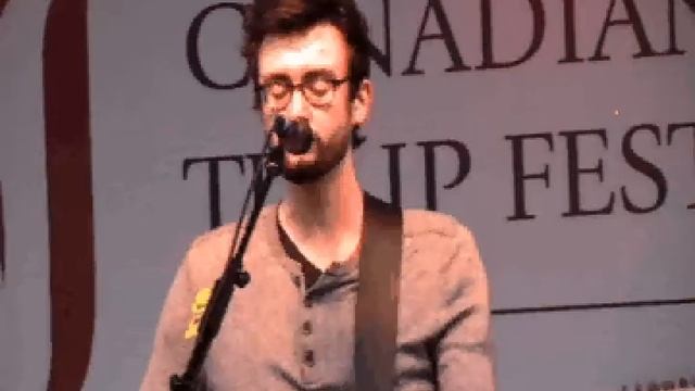 Laurent Bourque @ Ottawa Tulip Festival 2010 смотреть онлайн