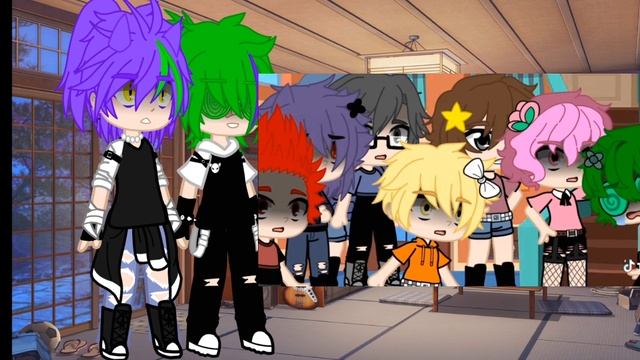 РЕАКЦИЯ ПИКОВЫХ НА ТИК ТОК