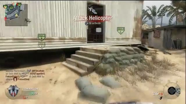 Black Ops Flawless Domination Firing Range (Dual Commentary) смотреть онлайн
