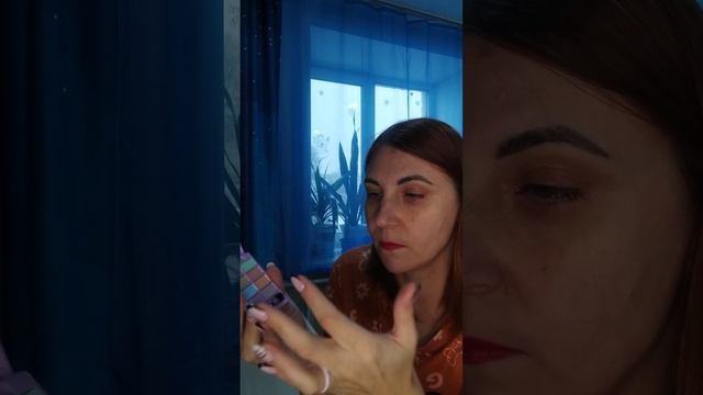 Палетка теней для век смотреть онлайн