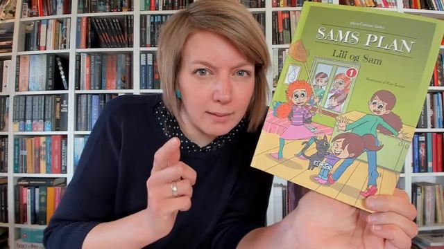 BOGTUBE læs en god bog: Lili og Sam - Sams plan af Maria Frantzen Sanko. LIX 9 смотреть онлайн