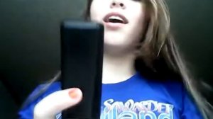 Звонок Кате Адушкиной