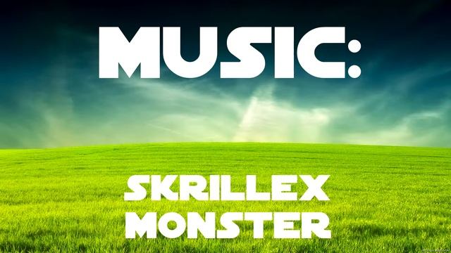 Music-[Skrillex – Monster] смотреть онлайн