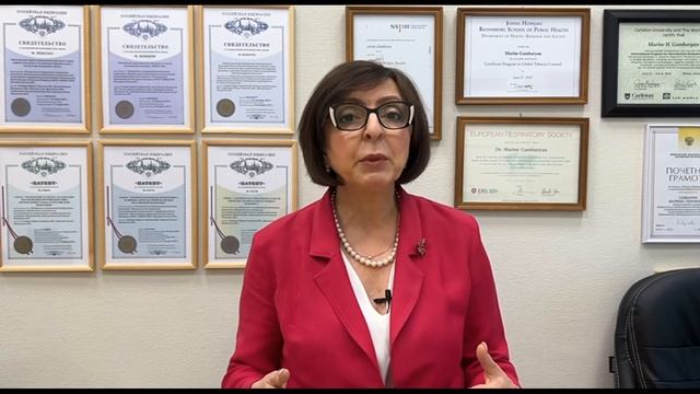 31 мая Всемирный день без табака 2024 г.: защитить детей от вмешательства табачной промышленности смотреть онлайн