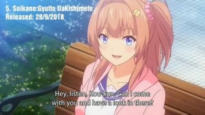 Top 5 Uncensored Hentai | New uncensored Hentai (Best uncensored Hentai ever) Hentai anime to watch