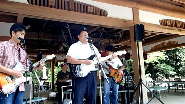 Shizuoka prefecture Mishima-shi · Rakujuen Live 2018 "Summer color season" (part 2) смотреть онлайн