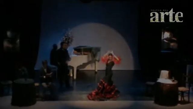 CANTARES DE AYER. Café Cantante en tiempos de Lorca. Cía. Teatro del Arte смотреть онлайн