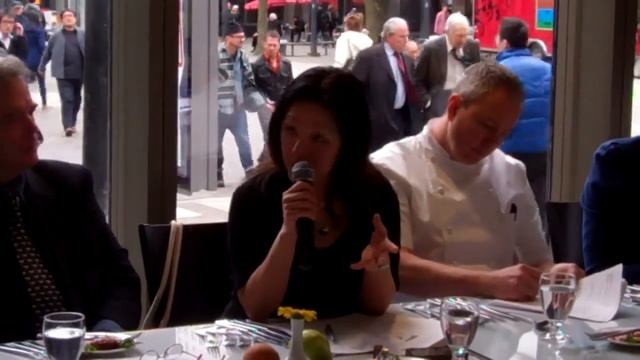 USA Pears Pear Excellence Canadian Culinary Student Competition 2012 смотреть онлайн