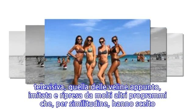 Melissa Satta, Thais Wiggers, Elena Barolo e Giorgia Palmas, riunione di ex Veline in... смотреть онлайн