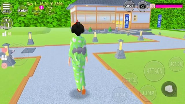 💗Sakura School Simulator💗