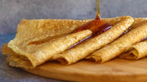 ПП блины, которые точно у вас получатся! Все секреты приготовления пп блинов! Тонкие ажурные блины!