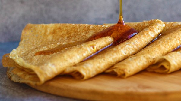 ПП блины, которые точно у вас получатся! Все секреты приготовления пп блинов! Тонкие ажурные блины!