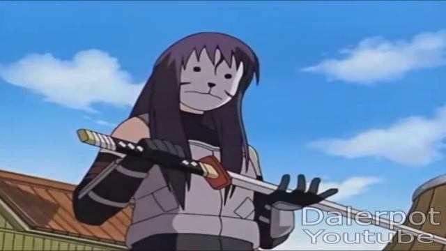 Yūgao encuentra a su novio Hayate muerto смотреть онлайн