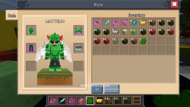 Legendary GIANT TREE in BedWars!! - Version1.12.6 - BlockmanGo смотреть онлайн