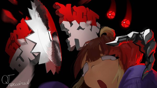 FNF QT: Rewired gameplay