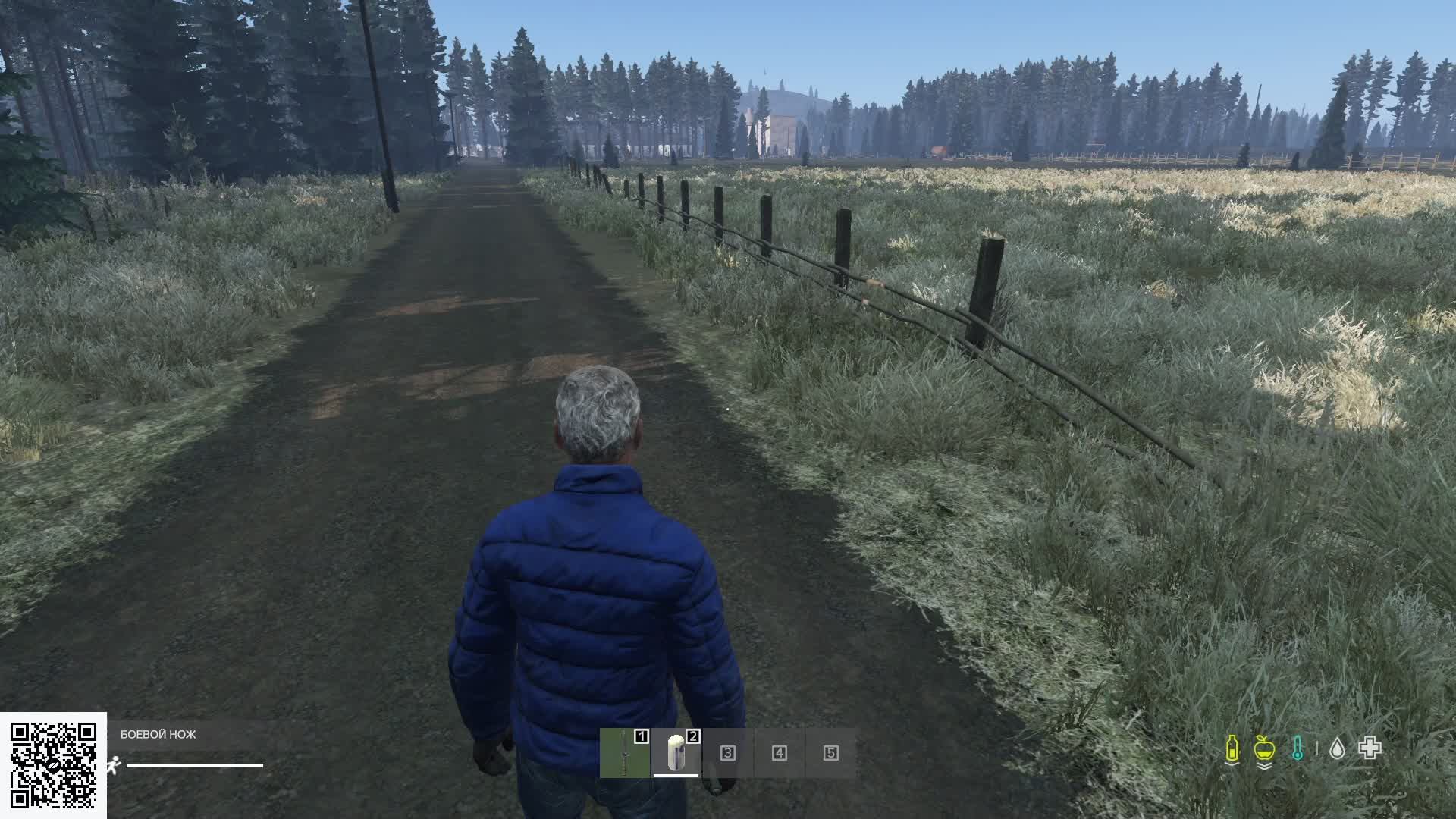 DayZ | АТМОСФЕРНОЕ ВЫЖИВАНИЕ | Namalsk смотреть онлайн