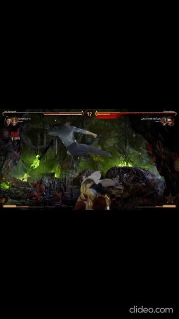 Mortal Kombat 1 - Лига, он хотел схитрить, вот и получил бруталку смотреть онлайн