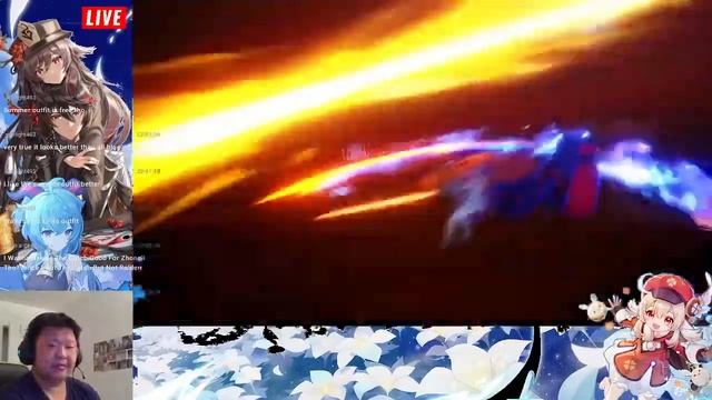 Tank Kun Again WHY - Honkai Impact смотреть онлайн