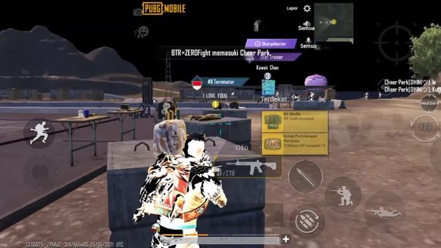 tes tes bullet tracking non root😂 смотреть онлайн