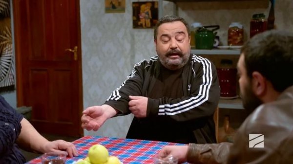 მიხო და მარო-23-ე სერია; ახალი კომედიური ტელესერიალი