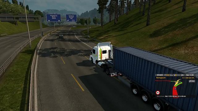 TESTANDO SCANIA 113 PARTE 2 смотреть онлайн
