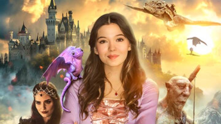 Принцесса и тайна гоблинов (2024) / Принцесса Холли и шут / Princess Halle And The Jester