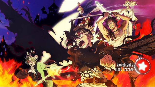 black clover op 10 ❤️ смотреть онлайн