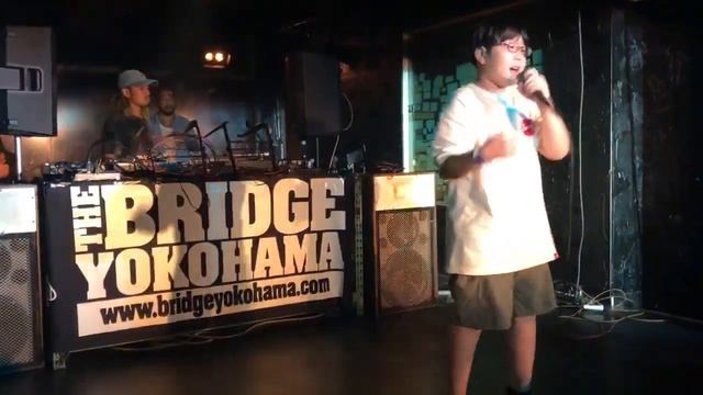 ストリートカルチャーMC LIME 初LIVE@THE BRIDGE YOKOHAMA смотреть онлайн