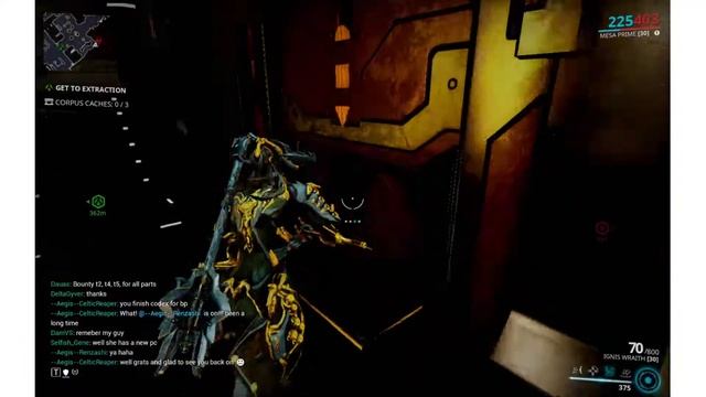 Warframe Kuva Lich Thrall Stuck! смотреть онлайн