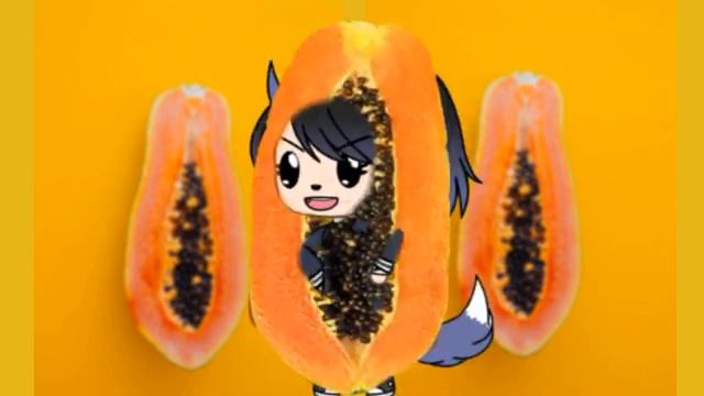 Papaya -u-
