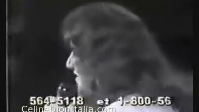 Celine Dion Tribute to Whitney Houston - Saving All My Love For You смотреть онлайн