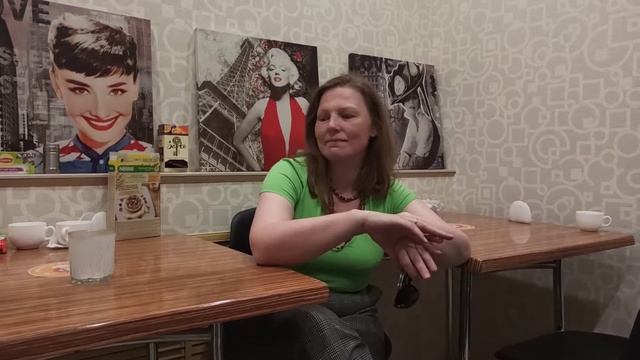 актерская проба - роль хозяйка магазина - проба Мария Новикова смотреть онлайн