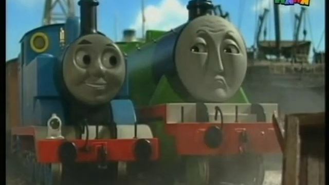 Томас и его друзья| Томас и магазин игрушек| смотреть онлайн