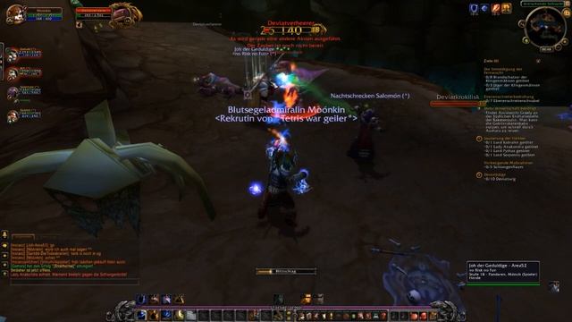 Let's Play World of Warcraft #017 [Deutsch] - I love Inis смотреть онлайн