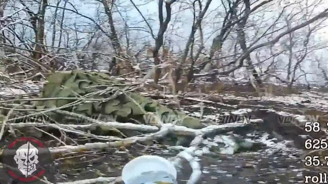 Уничтожили минометный расчетами противника смотреть онлайн