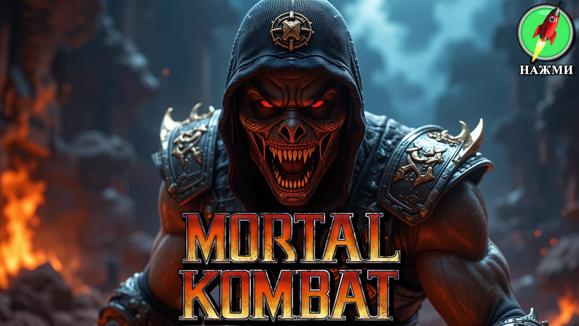 Фильм MORTAL KOMBAT 2: Khaos (2025) | На английском языке смотреть онлайн