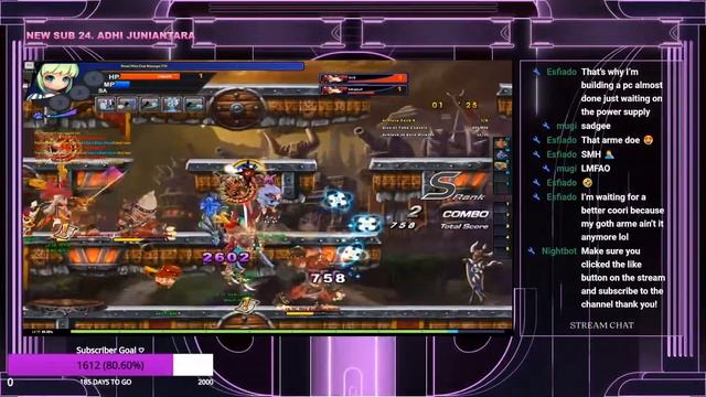 Grand Chase Classic Lime And Ronan смотреть онлайн