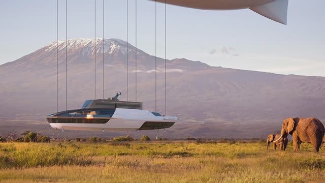 Аэрояхта смотреть онлайн