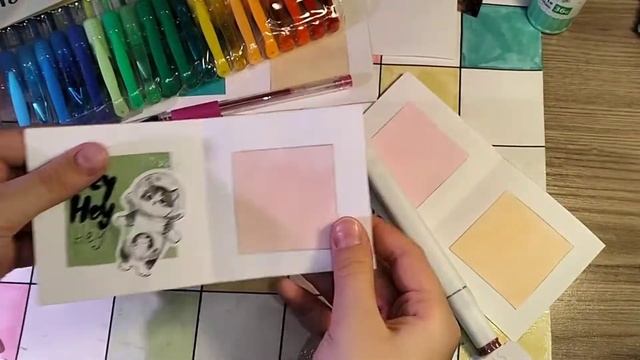 туториал на книжку под песню "Hey lover"🙌🏻💞//беги делать🫂 смотреть онлайн