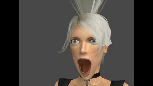 Bad hairstyle amana. XnaLara animation. смотреть онлайн