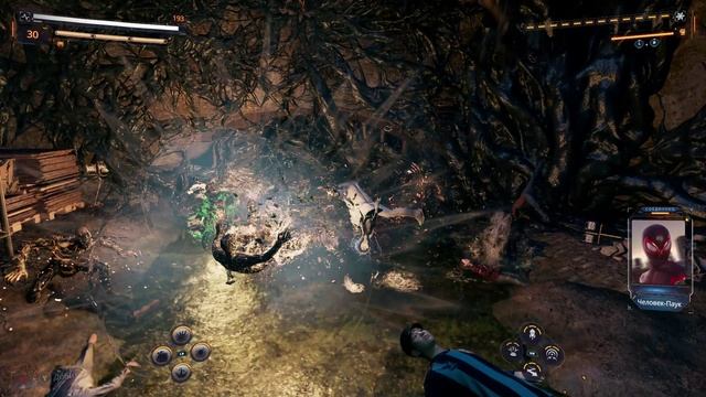 Marvel's Spider-Man 2 PC#20 смотреть онлайн