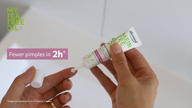 Anti Blemish Stick | MY TEA TREE OIL | alkmene смотреть онлайн