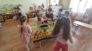 Занятие "Посадка лука"