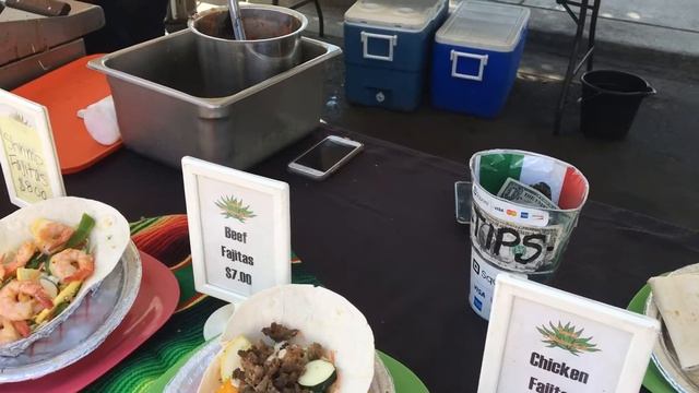 США. Vancouver Farmer's Market/ фермерский рынок, part 2 смотреть онлайн