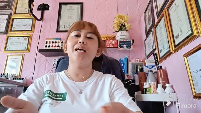 SMOOTING KERATIN CRRANTE BAGUSSSS BANGET.KALIAN WAJIB BELI смотреть онлайн