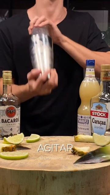 Mai Tai - DrinkerosAL смотреть онлайн