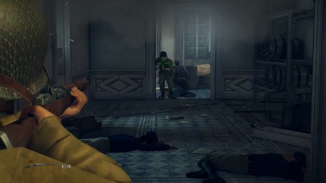 Mafia 2 DE Надо просто подождать