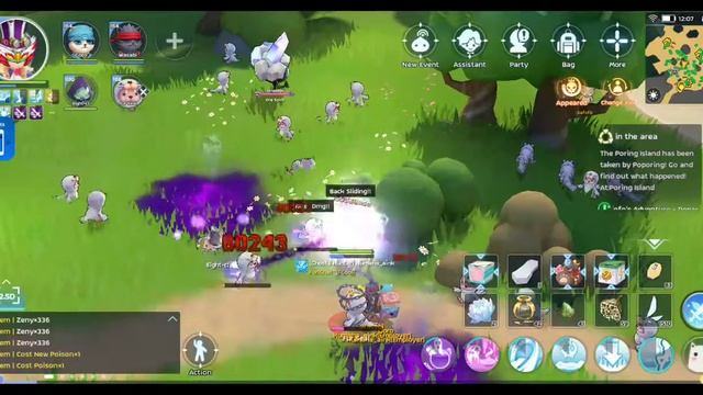 Soul Blade F2P - Ragnarok Eternal Love M Cheap Eguip For Farming Alligator смотреть онлайн