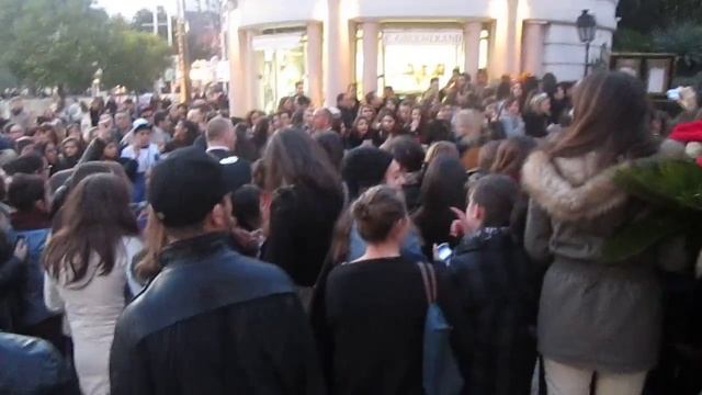 One direction Cannes Majestic Hôtel. смотреть онлайн